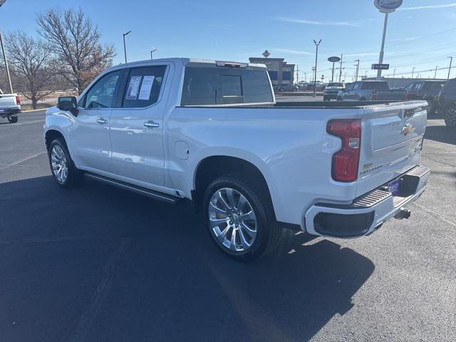 used 2021 Chevrolet Silverado 1500 car, priced at $41,995