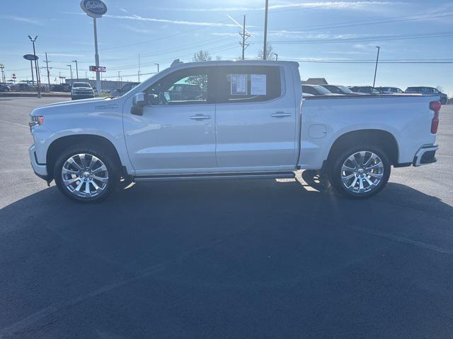 used 2021 Chevrolet Silverado 1500 car, priced at $41,995