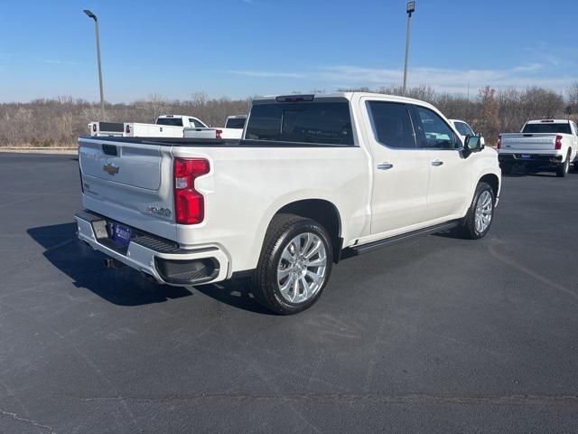 used 2021 Chevrolet Silverado 1500 car, priced at $41,995