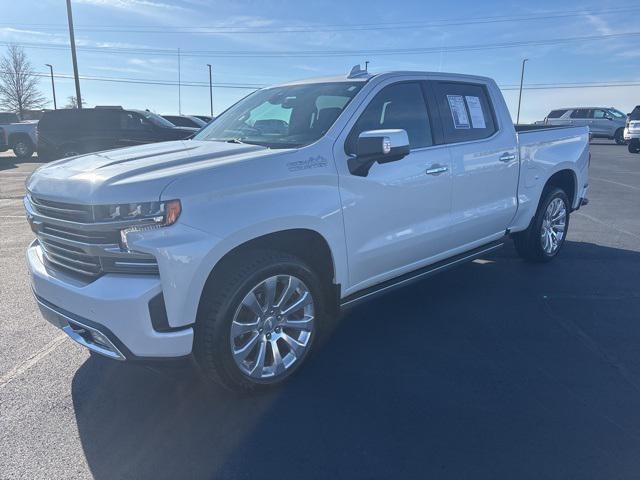 used 2021 Chevrolet Silverado 1500 car, priced at $41,995