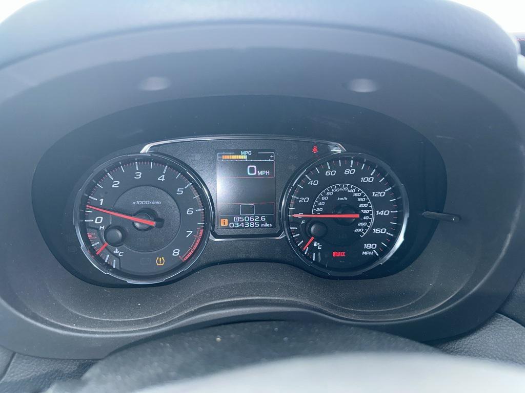 used 2021 Subaru WRX car, priced at $22,999