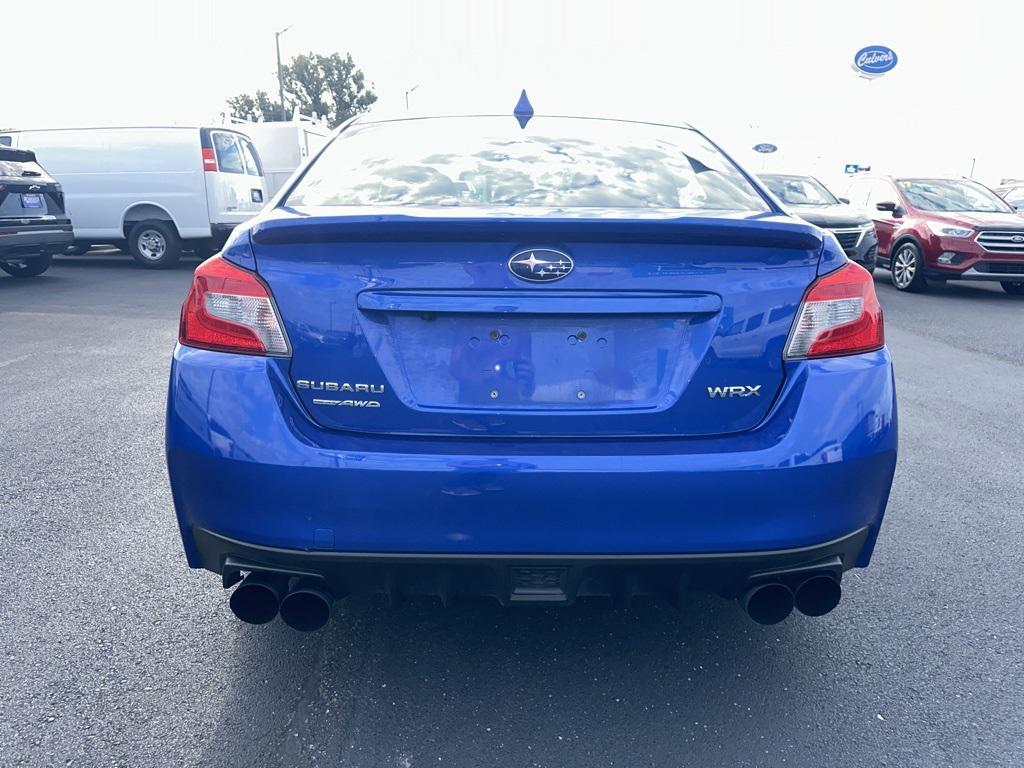 used 2021 Subaru WRX car, priced at $22,999