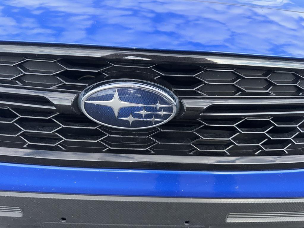 used 2021 Subaru WRX car, priced at $22,999