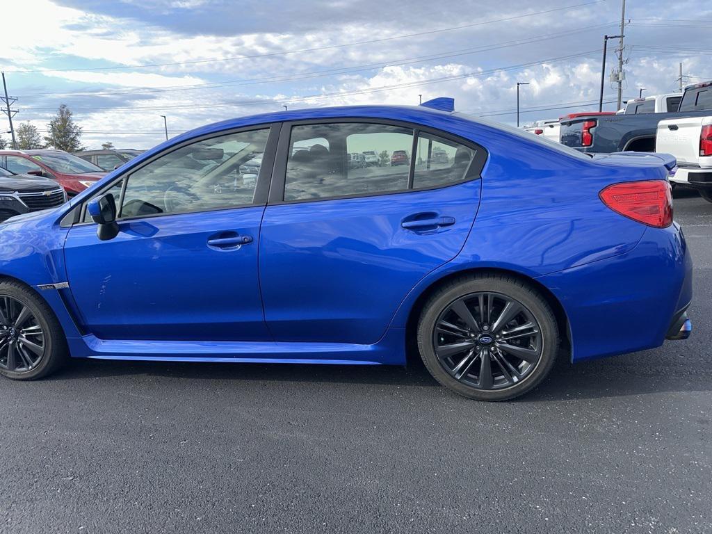 used 2021 Subaru WRX car, priced at $22,999