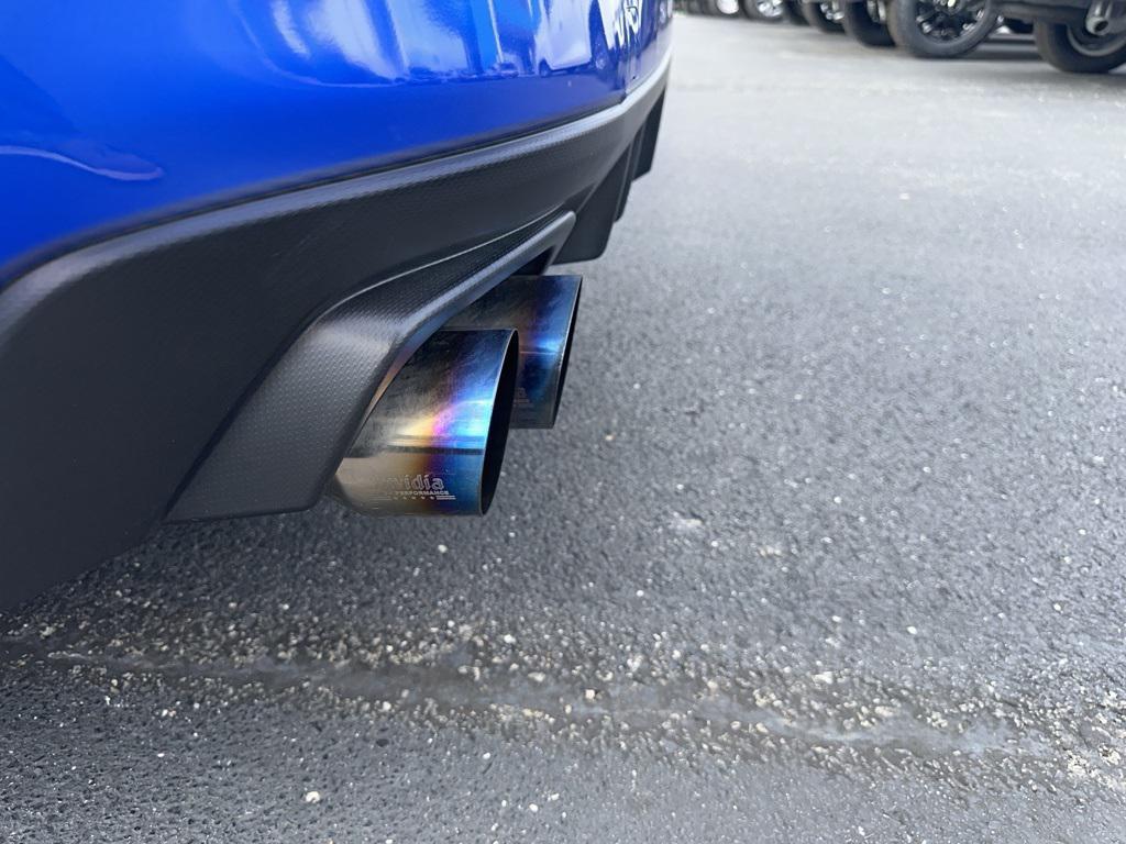 used 2021 Subaru WRX car, priced at $22,999