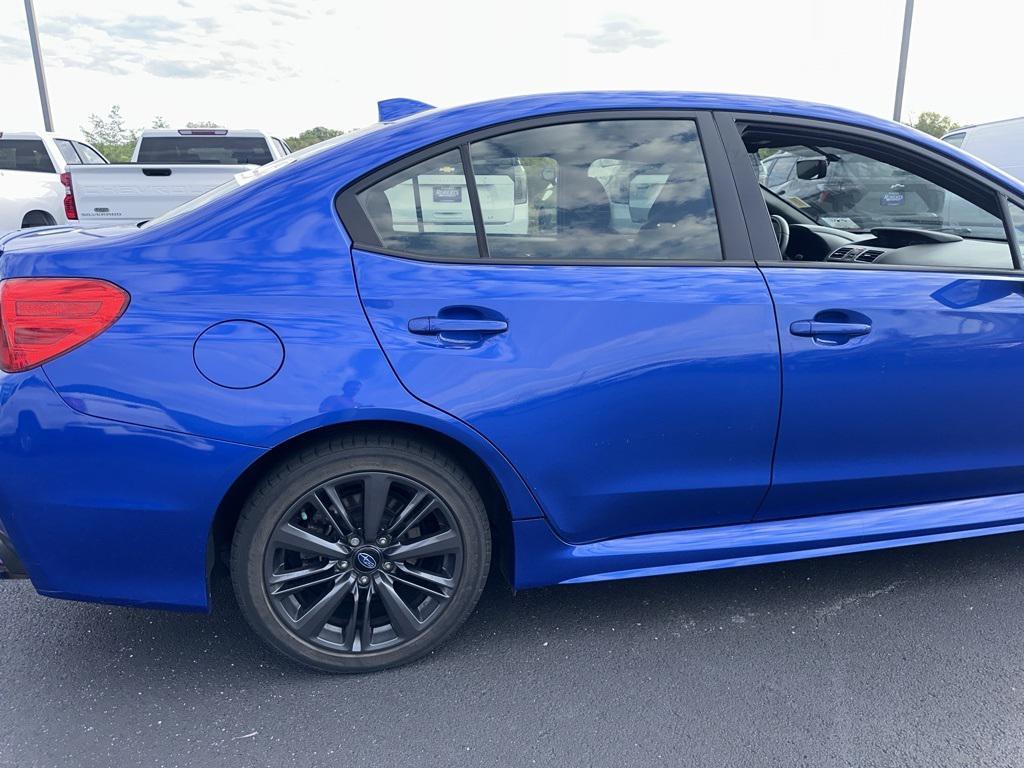 used 2021 Subaru WRX car, priced at $22,999