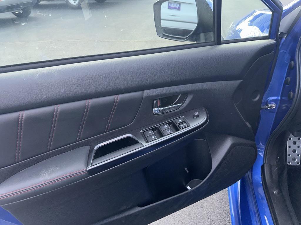 used 2021 Subaru WRX car, priced at $22,999