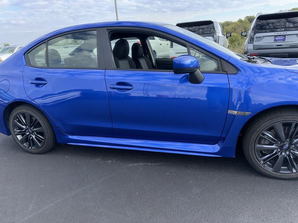used 2021 Subaru WRX car, priced at $22,999