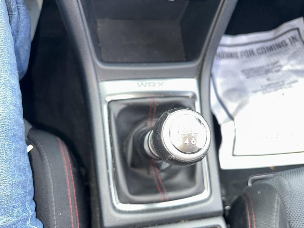 used 2021 Subaru WRX car, priced at $22,999