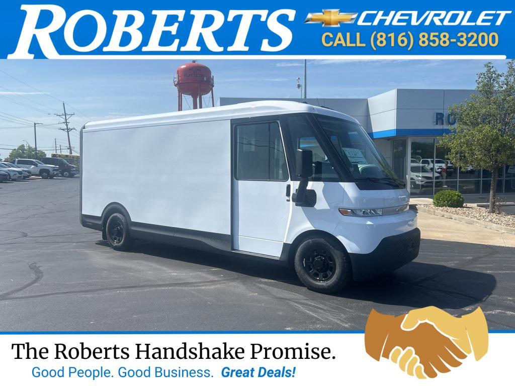 new 2025 Chevrolet BrightDrop 600 car, priced at $77,055