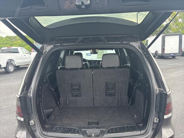 used 2021 Dodge Durango car, priced at $32,500