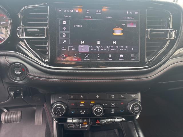used 2021 Dodge Durango car, priced at $32,500