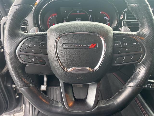 used 2021 Dodge Durango car, priced at $32,500