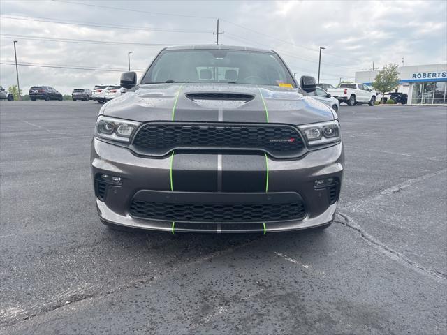 used 2021 Dodge Durango car, priced at $32,500
