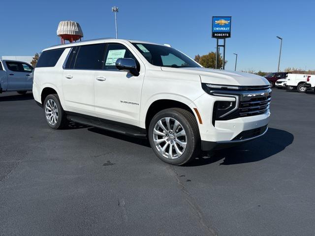 new 2025 Chevrolet Suburban car, priced at $88,535