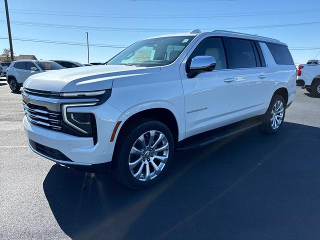 new 2025 Chevrolet Suburban car, priced at $88,535