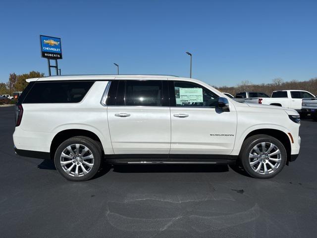 new 2025 Chevrolet Suburban car, priced at $88,535