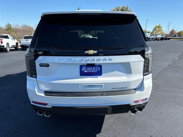 new 2025 Chevrolet Suburban car, priced at $88,535