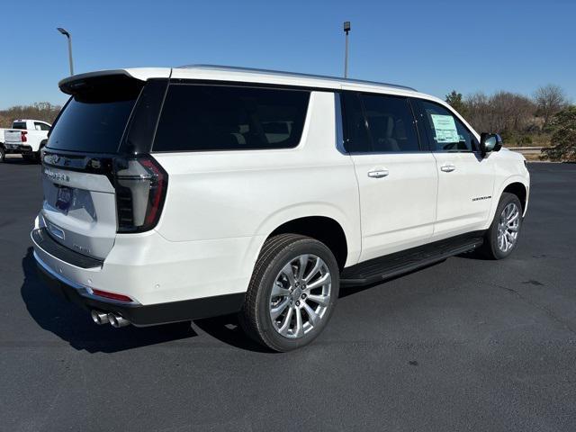 new 2025 Chevrolet Suburban car, priced at $88,535