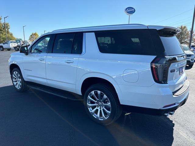 new 2025 Chevrolet Suburban car, priced at $88,535