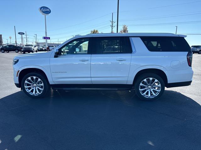 new 2025 Chevrolet Suburban car, priced at $88,535