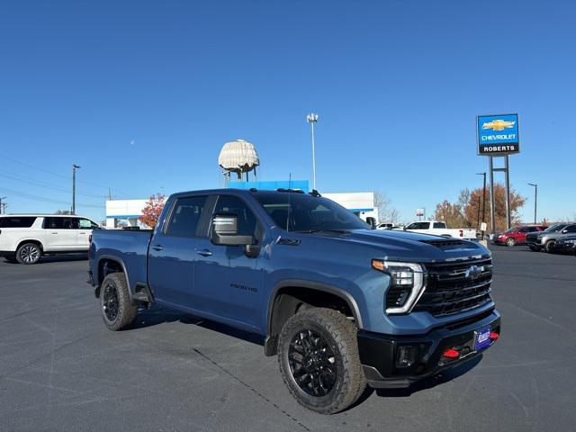 new 2025 Chevrolet Silverado 2500 car, priced at $78,735