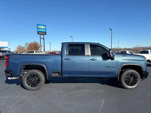 new 2025 Chevrolet Silverado 2500 car, priced at $78,735