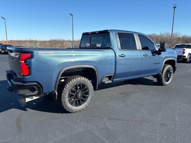 new 2025 Chevrolet Silverado 2500 car, priced at $78,735