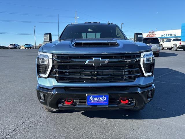 new 2025 Chevrolet Silverado 2500 car, priced at $78,735