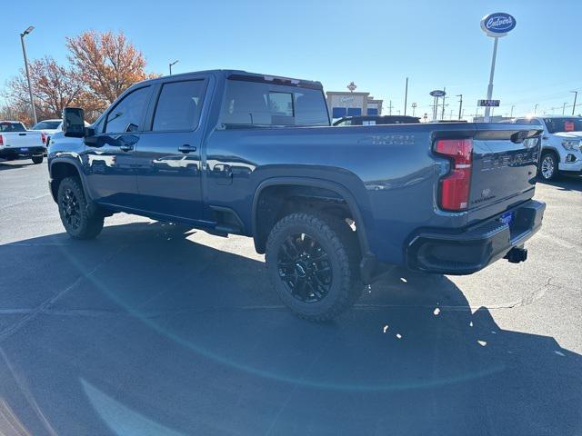 new 2025 Chevrolet Silverado 2500 car, priced at $78,735