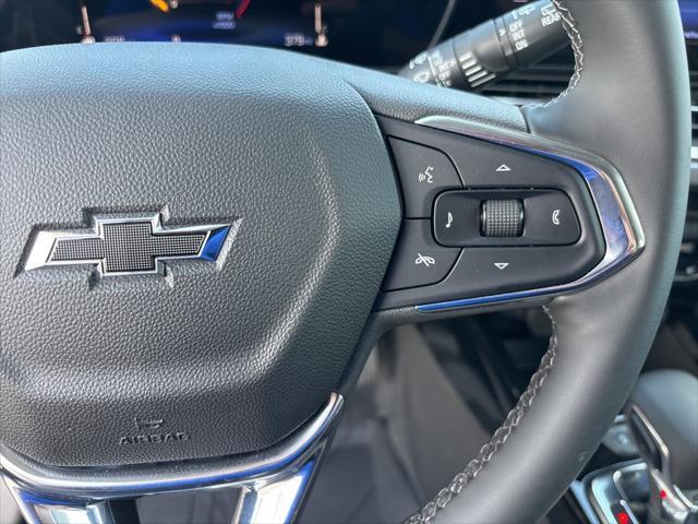 new 2025 Chevrolet Trax car, priced at $26,818
