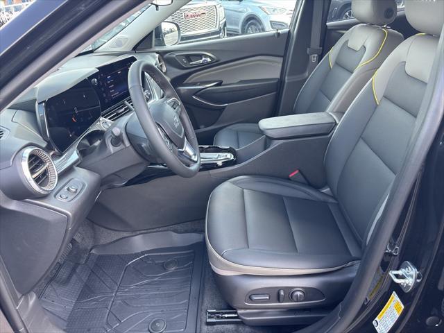 new 2025 Chevrolet Trax car, priced at $26,818