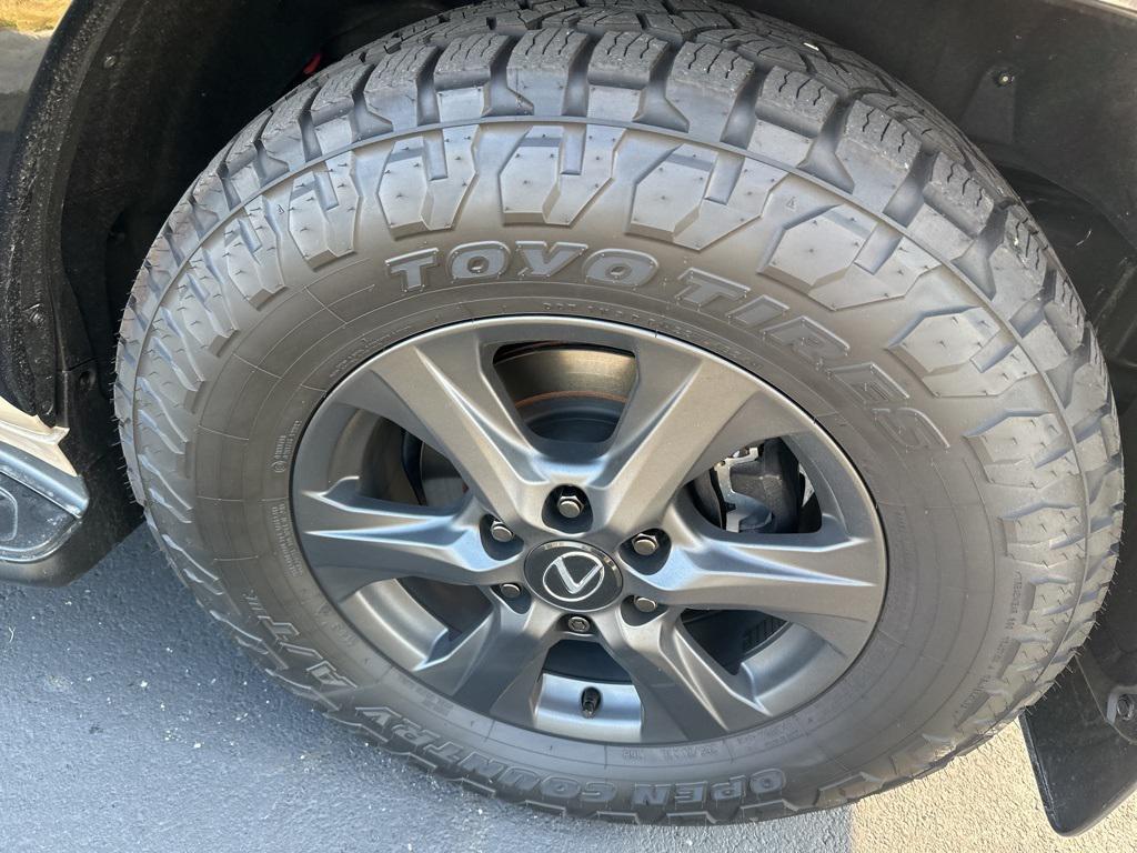 used 2025 Lexus LX 700h car, priced at $116,000