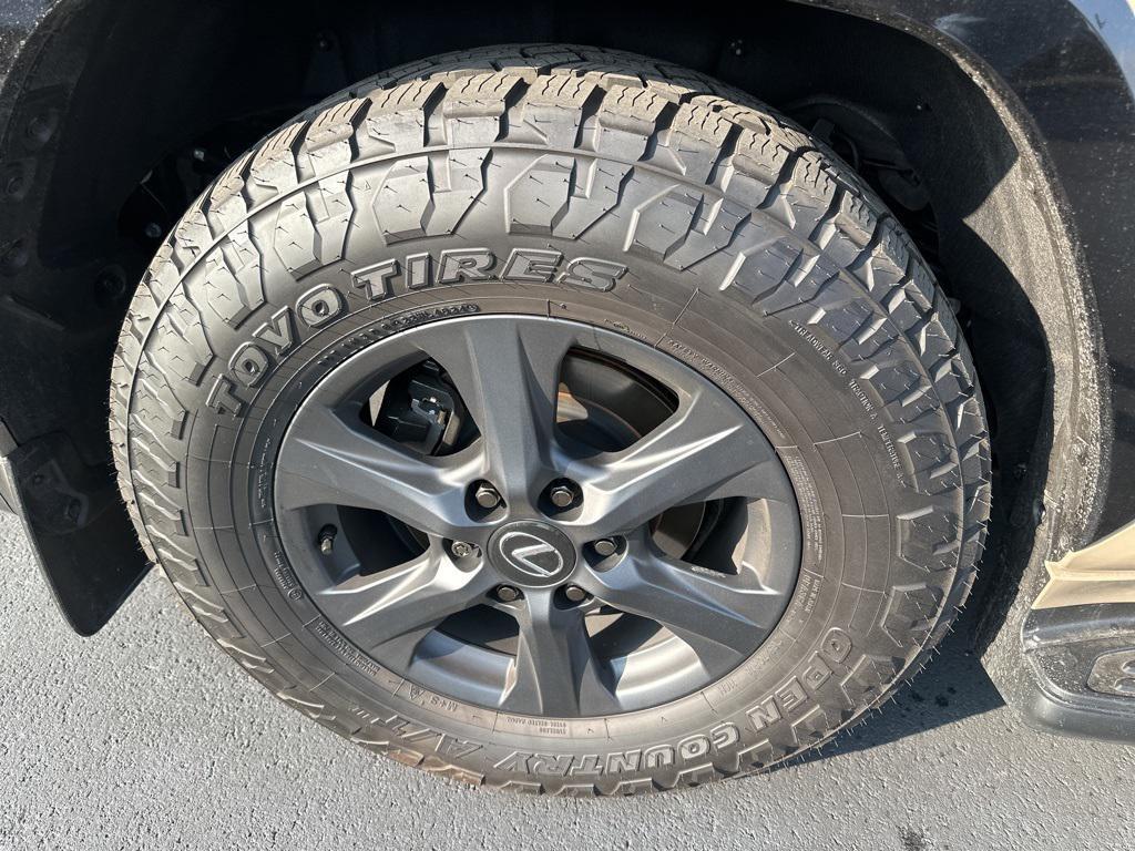 used 2025 Lexus LX 700h car, priced at $116,000