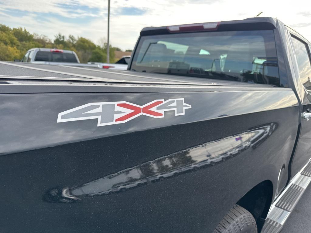 used 2022 Chevrolet Silverado 1500 car, priced at $35,800