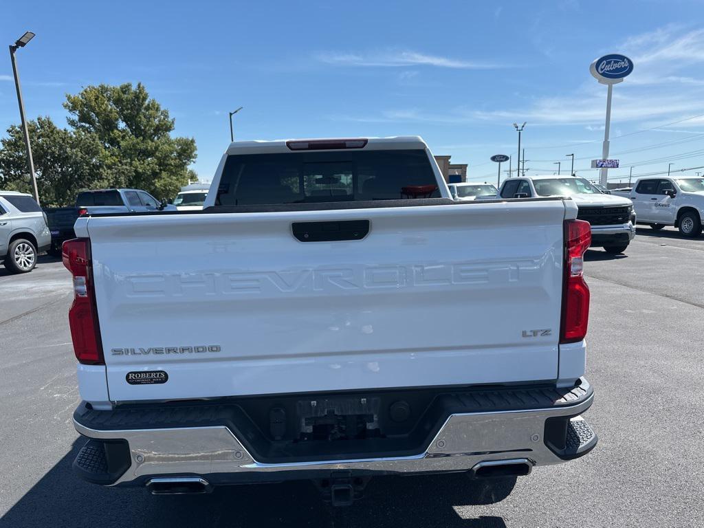 used 2022 Chevrolet Silverado 1500 car, priced at $38,000