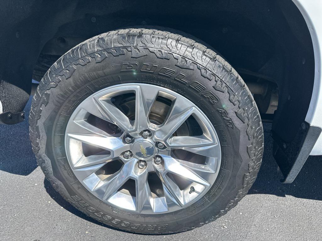 used 2022 Chevrolet Silverado 1500 car, priced at $38,000