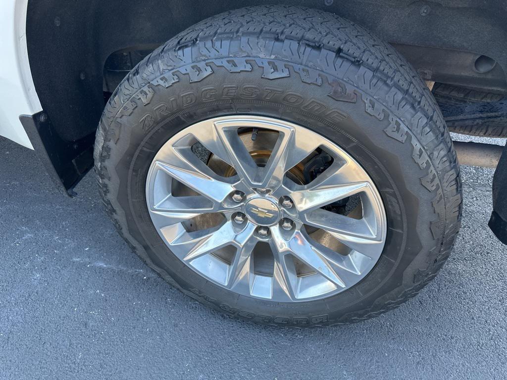 used 2022 Chevrolet Silverado 1500 car, priced at $38,000
