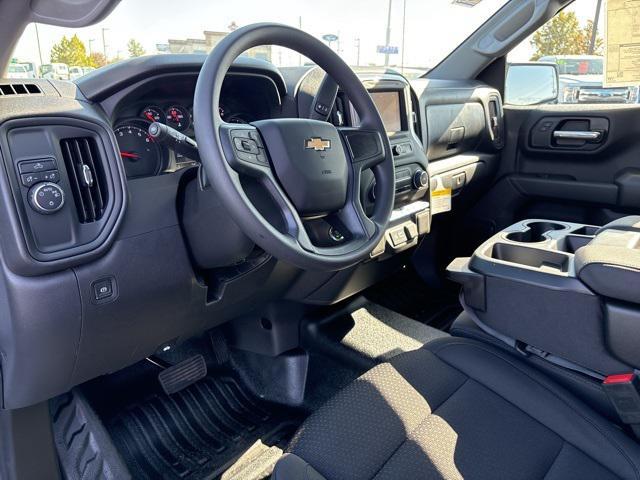 new 2025 Chevrolet Silverado 1500 car, priced at $38,935