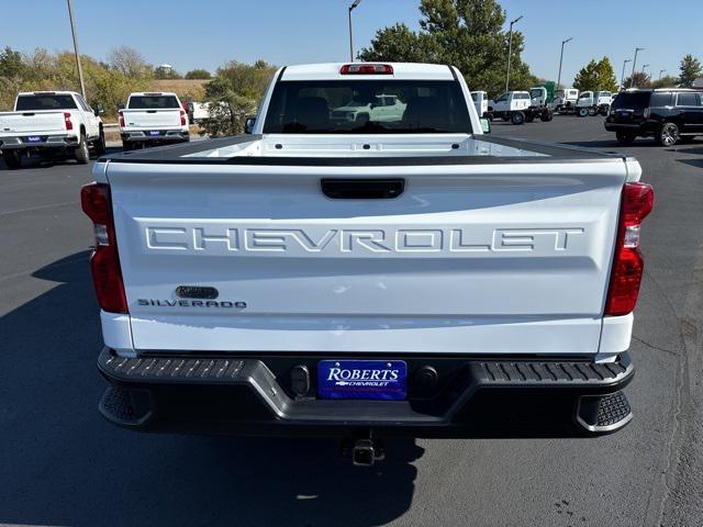 new 2025 Chevrolet Silverado 1500 car, priced at $38,935