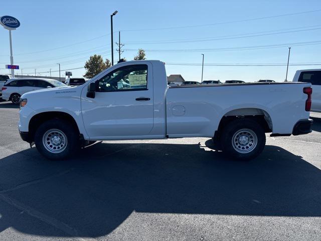 new 2025 Chevrolet Silverado 1500 car, priced at $38,935