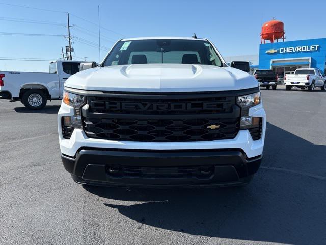 new 2025 Chevrolet Silverado 1500 car, priced at $38,935