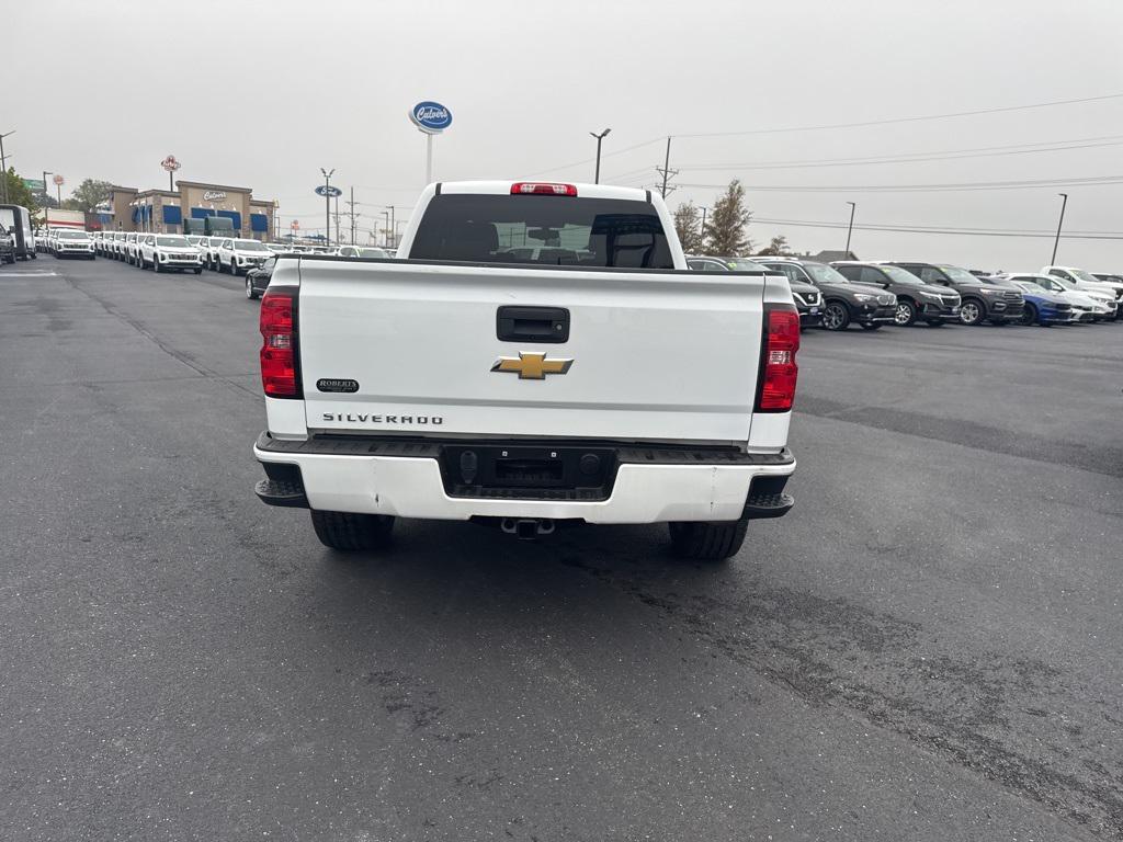 used 2018 Chevrolet Silverado 1500 car, priced at $24,995