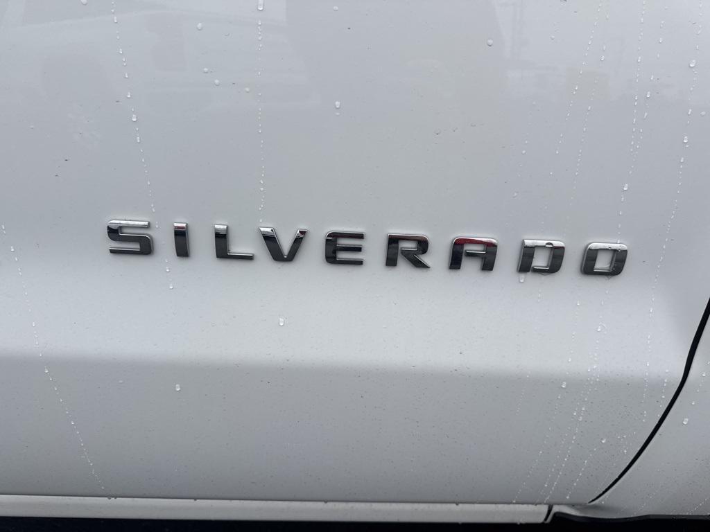 used 2018 Chevrolet Silverado 1500 car, priced at $24,995