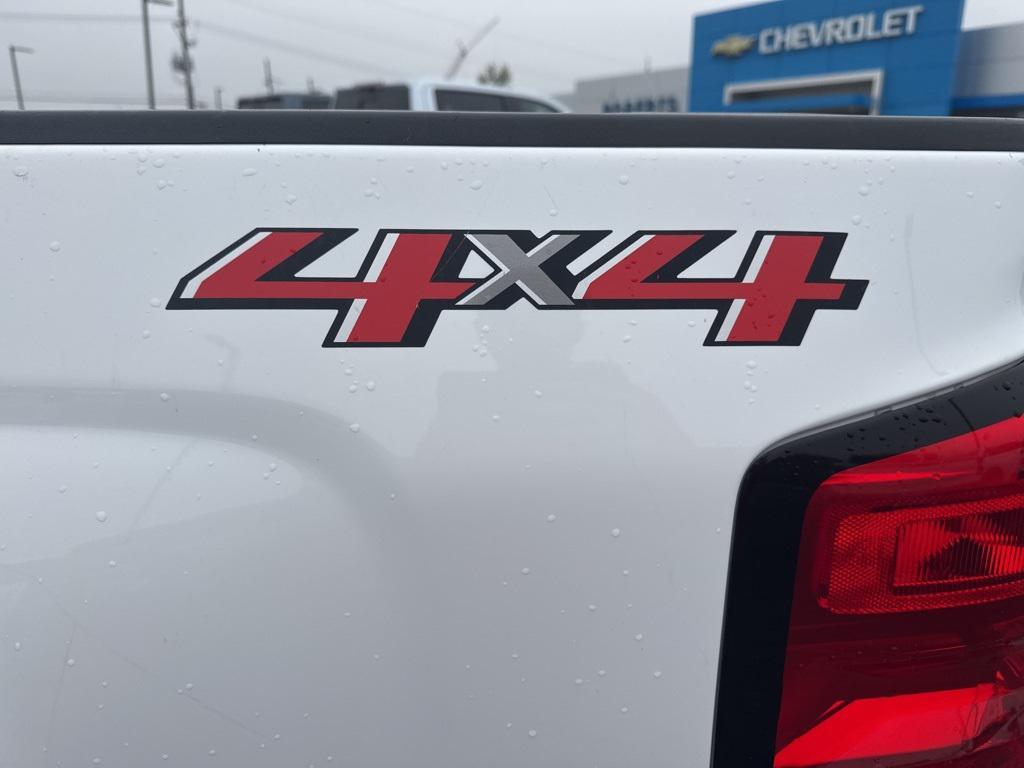 used 2018 Chevrolet Silverado 1500 car, priced at $24,995