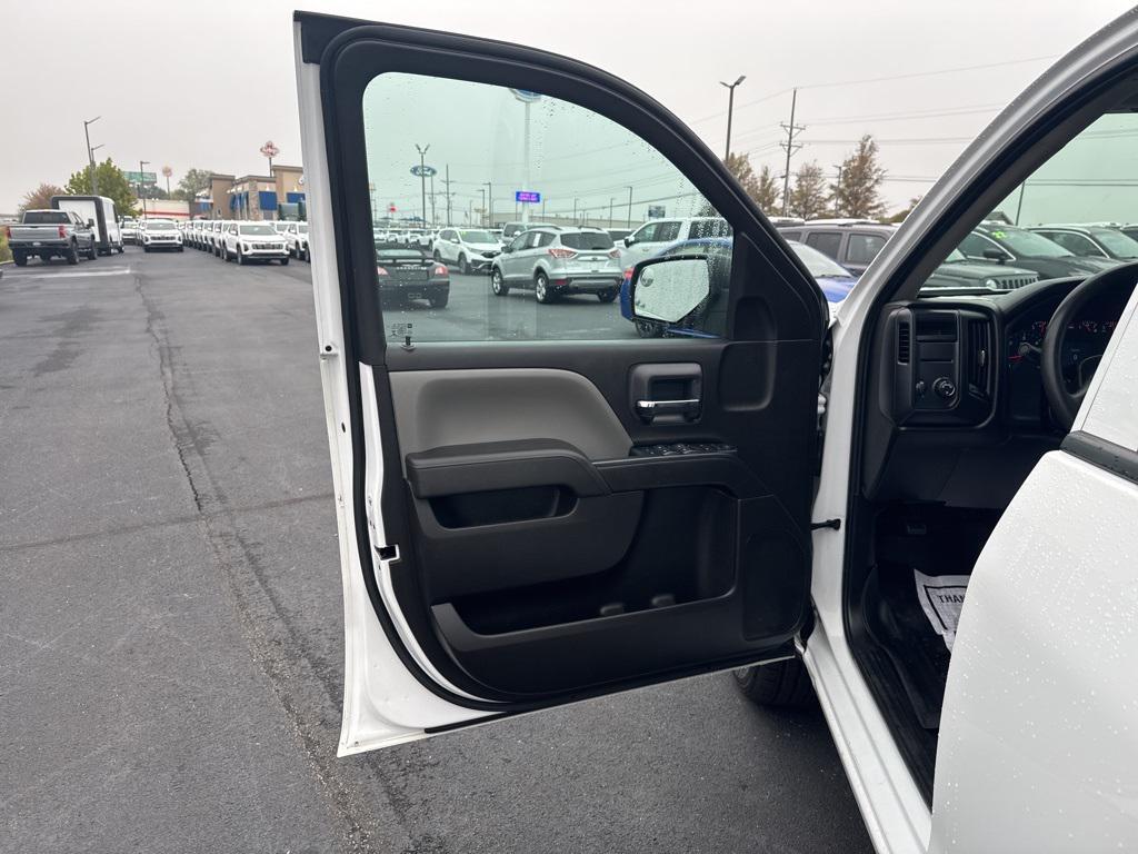 used 2018 Chevrolet Silverado 1500 car, priced at $24,995