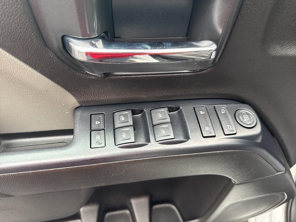 used 2018 Chevrolet Silverado 1500 car, priced at $24,995