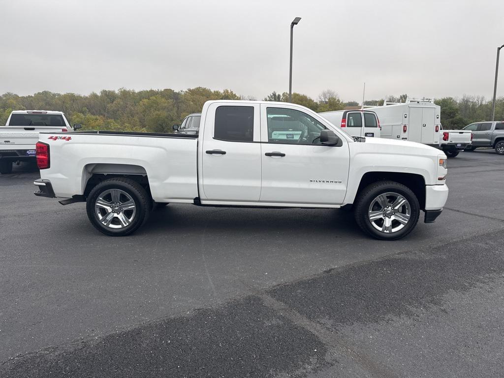 used 2018 Chevrolet Silverado 1500 car, priced at $24,995