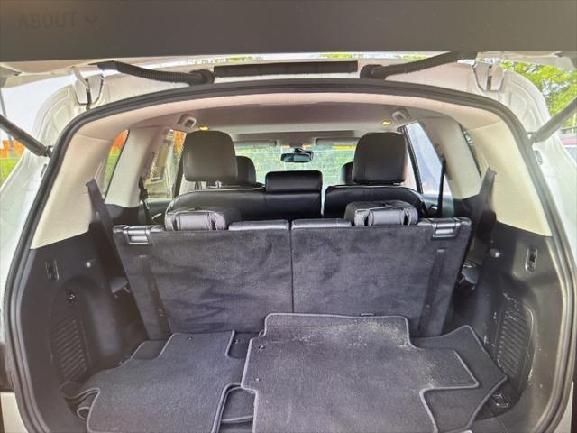 used 2019 INFINITI QX60 car, priced at $21,000