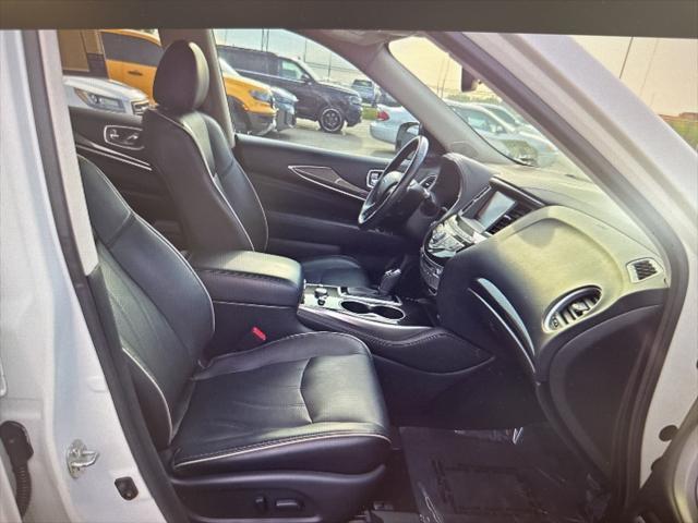 used 2019 INFINITI QX60 car, priced at $21,000